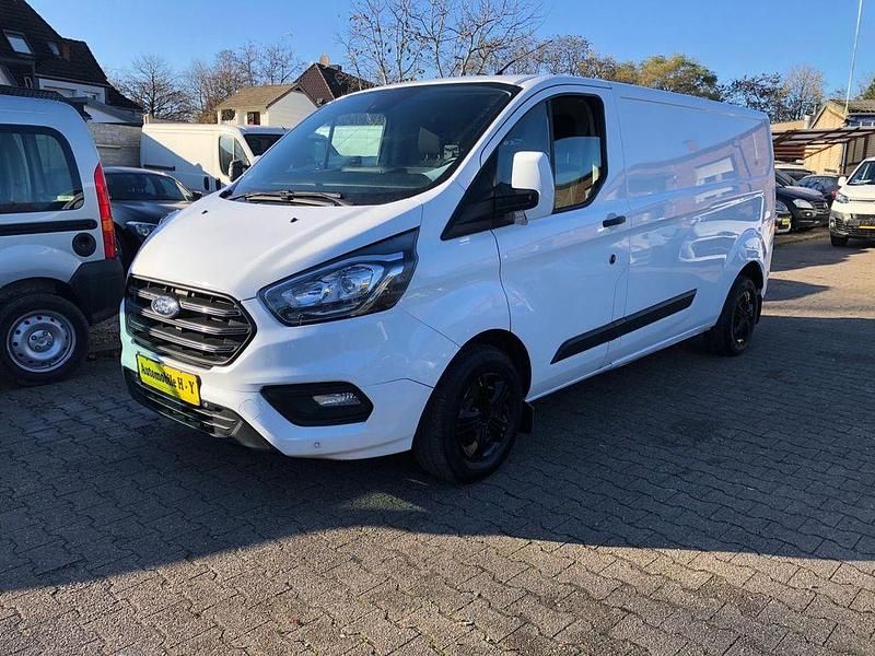 Gebraucht Ford Transit Custom Trend 131 PS (96 kW) 2020 Weiß Limousine