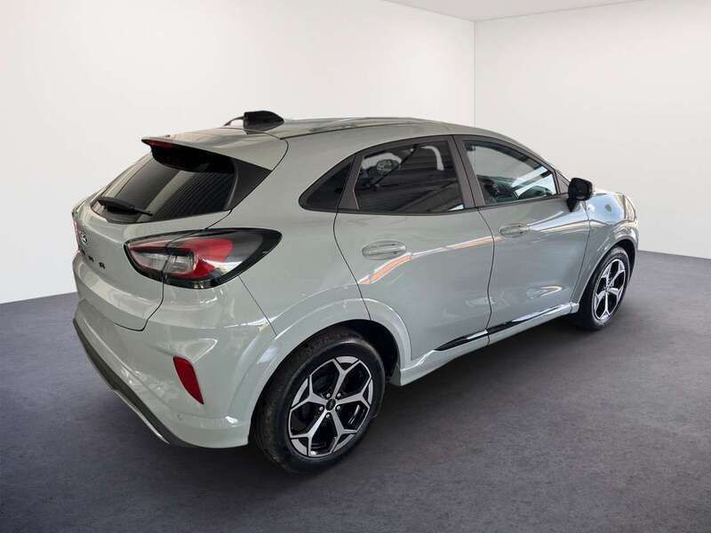 Neu Ford Puma ST-Line 125 PS (91 kW) 2025 Cactus grau SUV