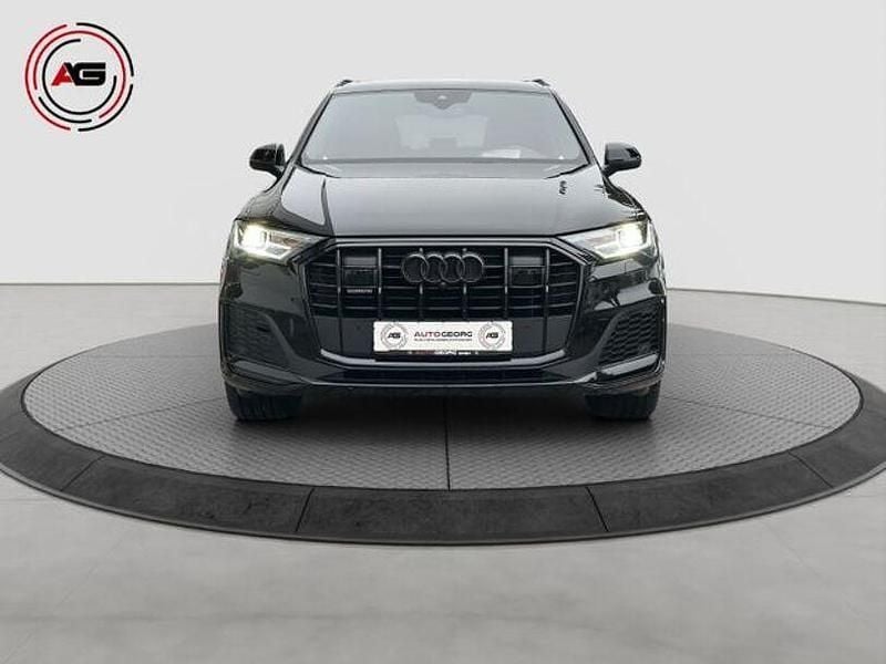 Gebraucht Audi Q7 S-Line 286 PS (210 kW) 2020 Brillantschwarz SUV