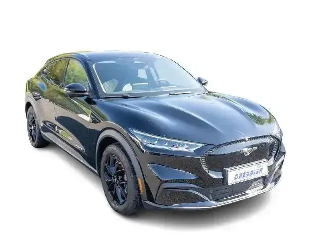 Gebraucht Ford Mustang Mach-E Basis 216 kW (294 PS) 2023 Schwarz SUV