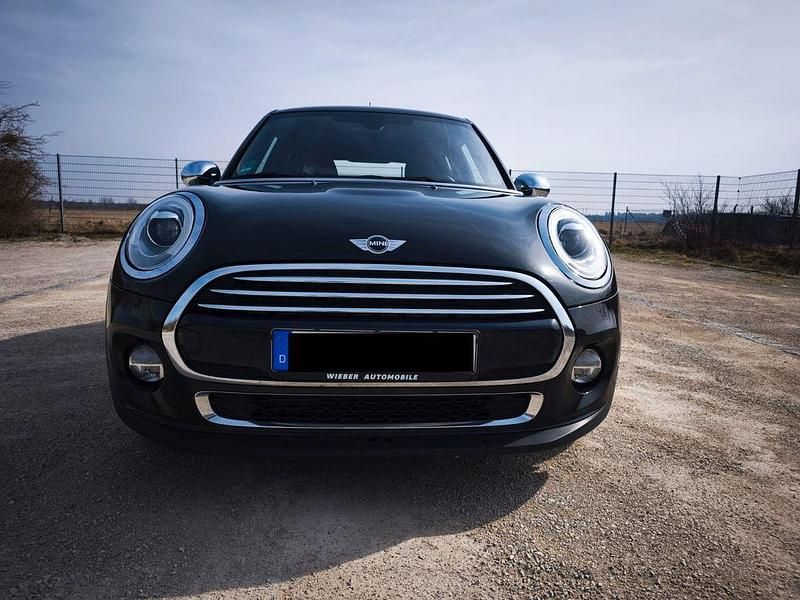 Gebraucht Mini Cooper Chili 136 PS (100 kW) 2016 Schwarz Kleinwagen