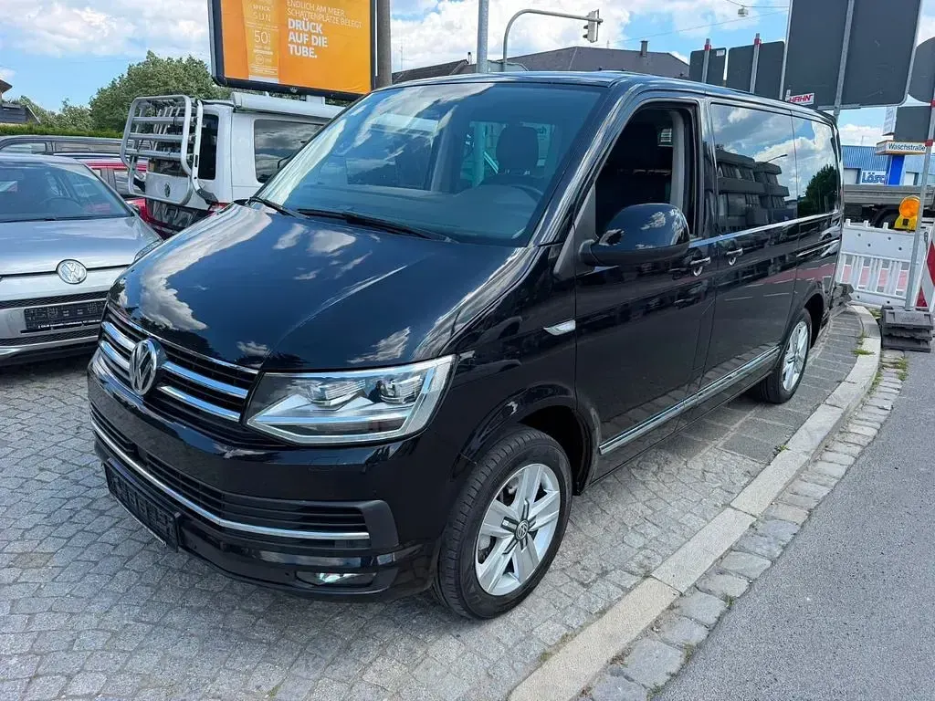 Gebraucht VW Multivan Generation Six 204 PS (150 kW) 2016 Van / Kleinbus