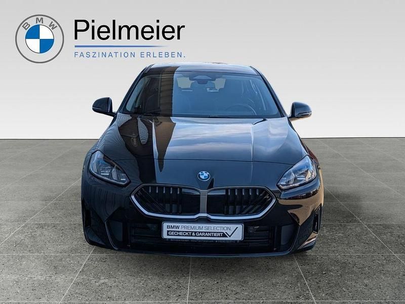 Gebraucht BMW 120 156 PS (114 kW) 2024 Schwarz Kleinwagen