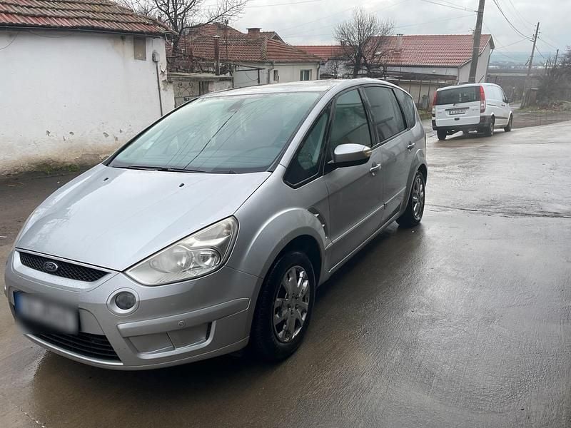 Usata Ford S-MAX S 140 CV (102 kW) 2007 Argento Monovolume