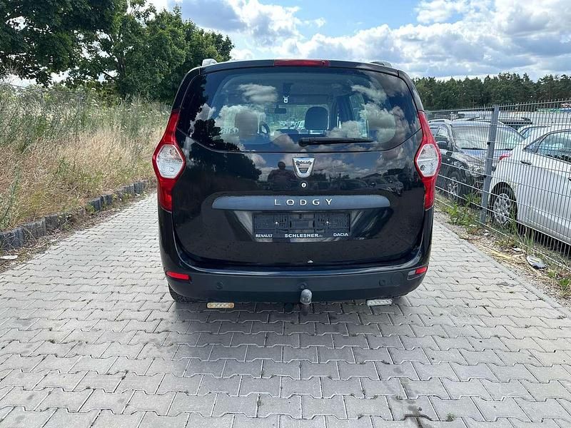 Gebraucht Dacia Lodgy Prestige 116 PS (85 kW) 2013 Other Van / Kleinbus