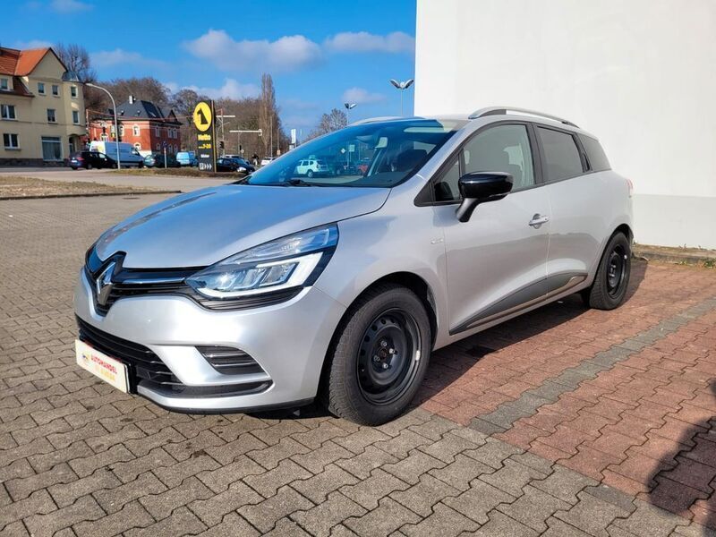 Silber Gebraucht 2020 Renault Clio V Limousine | 10.400 € (Fairer Preis) - Bild 1/4