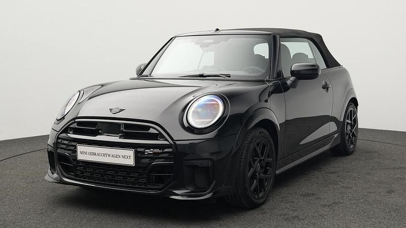 Gebraucht Mini Cooper Cabriolet Classic 163 PS (119 kW) 2025 Schwarz Cabrio