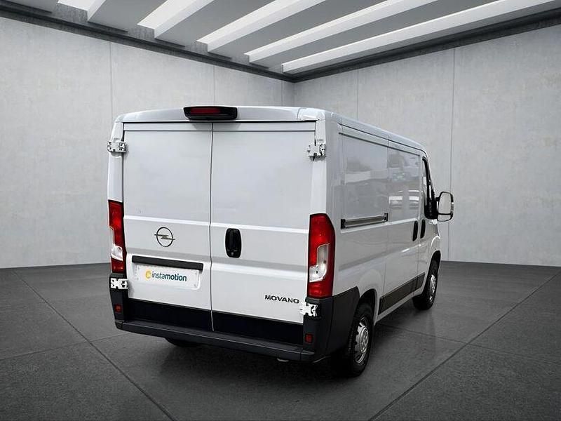 Gebraucht Opel Movano 140 PS (102 kW) 2022 Weiß Van