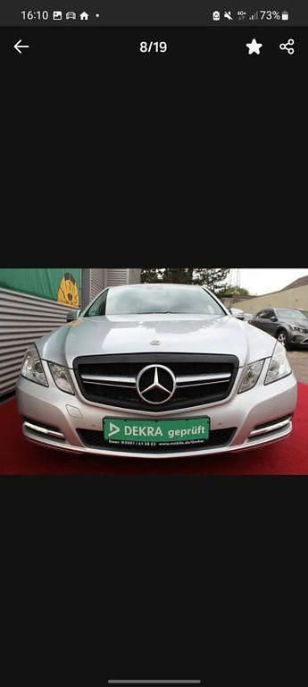 Gebraucht Mercedes 300 252 PS (185 kW) 2011 Silber Limousine