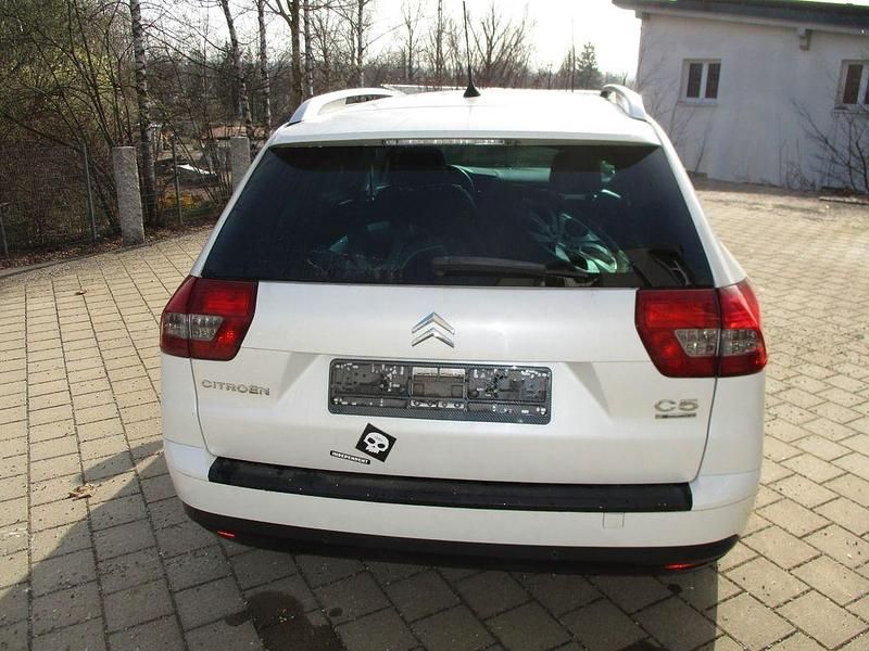 Gebraucht Citroën C5 Exclusive 163 PS (119 kW) 2011 Kombi