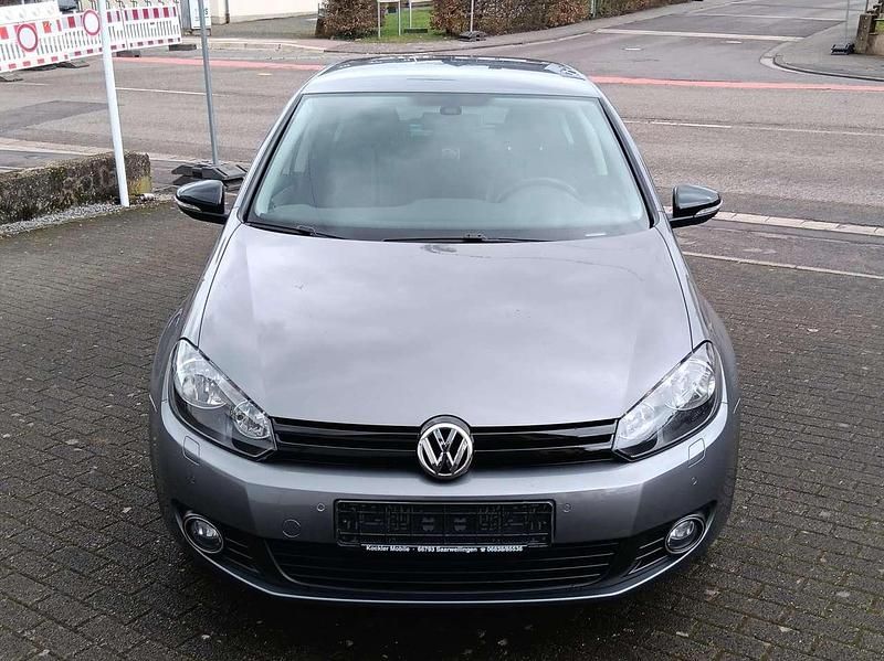 Gebraucht VW Golf VII Match 86 PS (63 kW) 2012 Grau Limousine