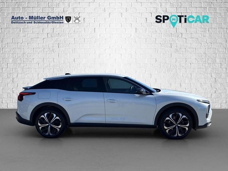 Gebraucht Citroën DS6 145 PS (106 kW) 2025 Weiß Limousine