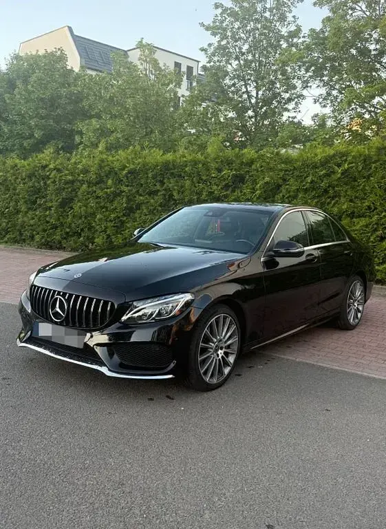 Gebraucht Mercedes E250 204 PS (150 kW) 2018 Schwarz Limousine