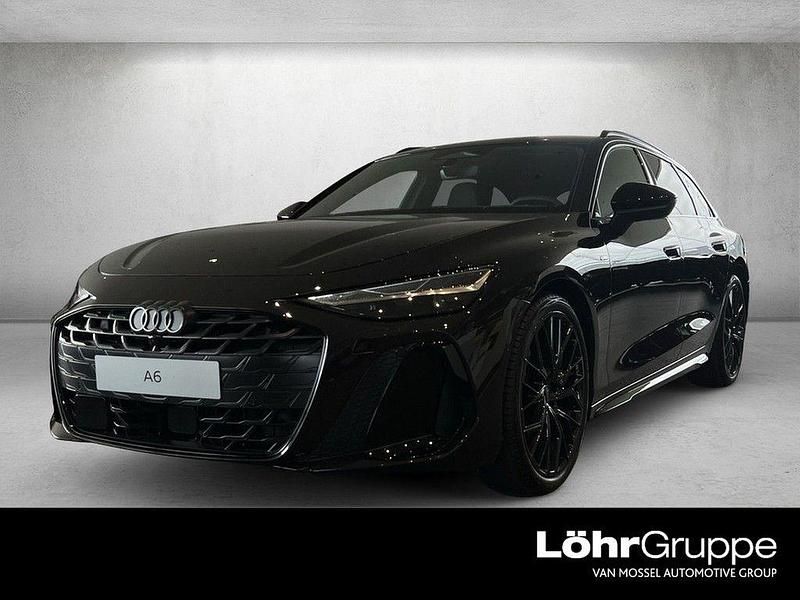 Neu Audi A6 Sport 204 PS (150 kW) 2025 Braun Kombi