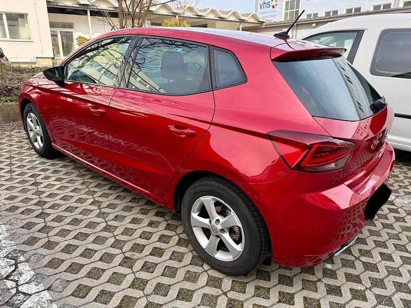 Gebraucht Seat Ibiza FR 116 PS (85 kW) 2018 Kleinwagen