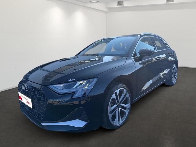 Gebraucht Audi A3 Advanced Plus 116 PS (85 kW) 2025 Mythosschwarz metallic Limousine
