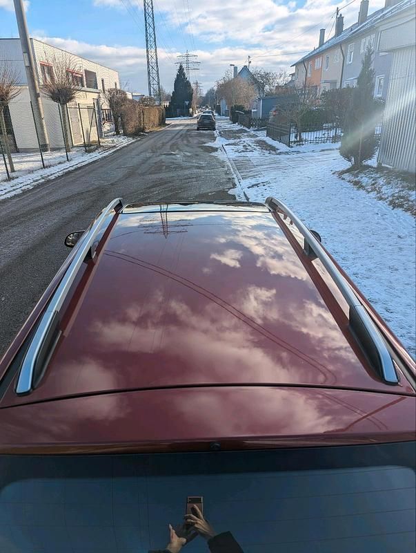 Gebraucht Chevrolet Nubira 2007 Rot Kombi