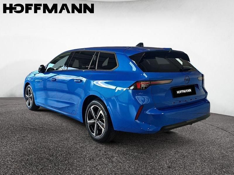 Gebraucht Opel Astra 131 PS (96 kW) 2024 Kobalt blau metallic Kombi