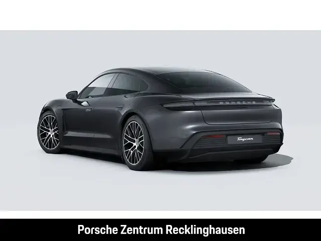 Gebraucht Porsche Taycan 319 kW (435 PS) 2024 Grau Limousine