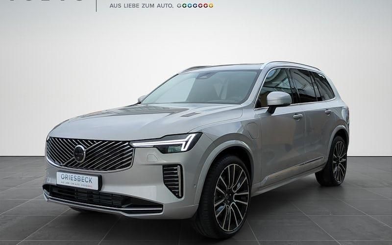 Silber Gebraucht 2025 Volvo XC90 Ultra SUV | 89.420 € (Etwas zu teuer) - Bild 1/4
