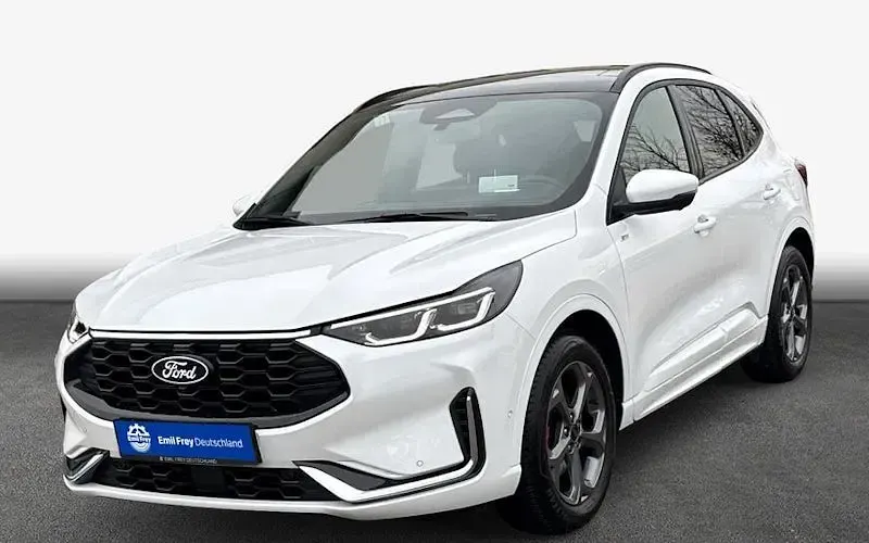 Usata Ford Kuga ST-Line X 186 CV (136 kW) 2024 Bianco SUV