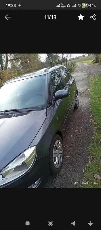 Gebraucht Skoda Fabia Ambition 105 PS (77 kW) 2011 Limousine