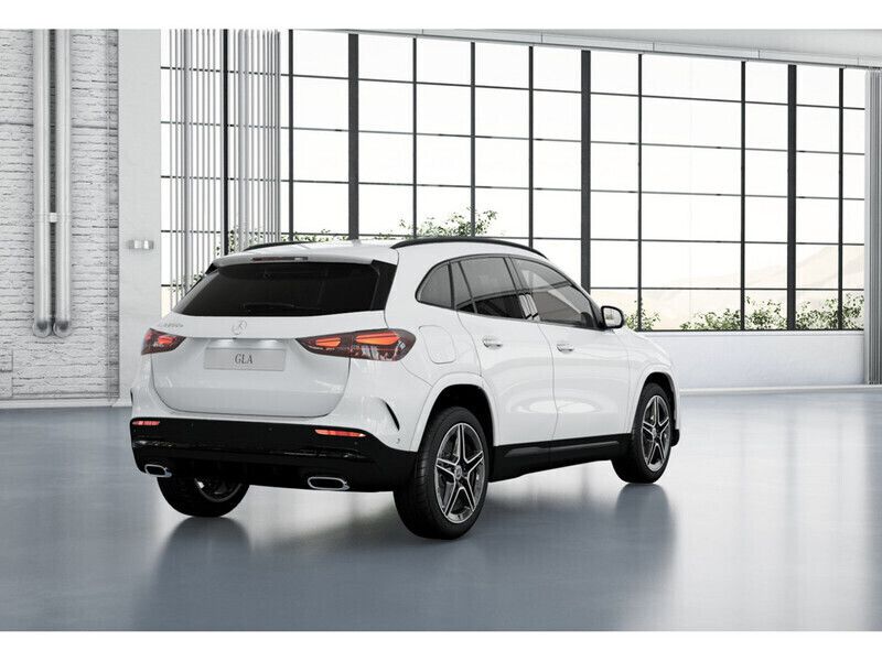 Gebraucht Mercedes GLA250 Advanced Plus 163 PS (119 kW) 2024 Weiß SUV