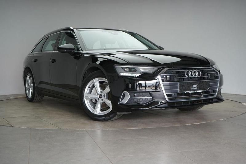 Gebraucht Audi A6 Sport 204 PS (150 kW) 2022 Schwarz Kombi