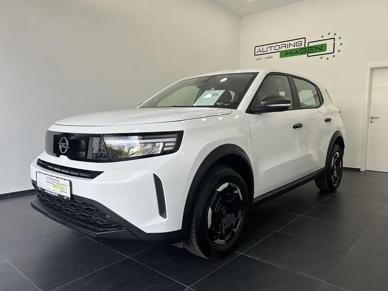 Arktis weiã Neu 2025 Opel Frontera Edition SUV | 28.485 € (Fairer Preis) - Bild 1/4