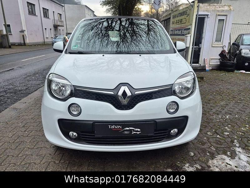Gebraucht Renault Twingo Liberty 90 PS (66 kW) 2016 Weiß Kleinwagen