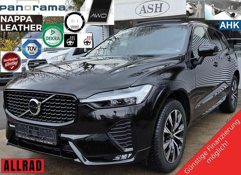Gebraucht Volvo XC60 Plus 197 PS (144 kW) 2023 Onyx black perl. SUV