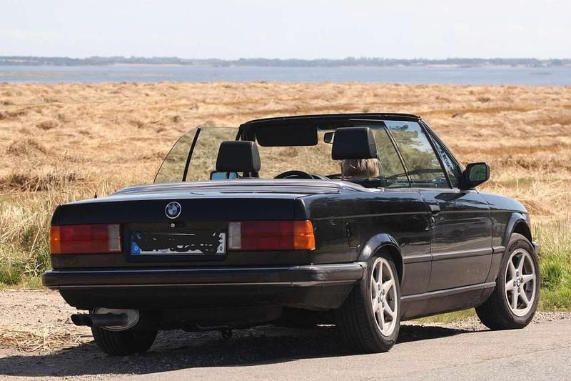 Gebraucht BMW 325 Cabriolet 170 PS (125 kW) 1990 Cabrio