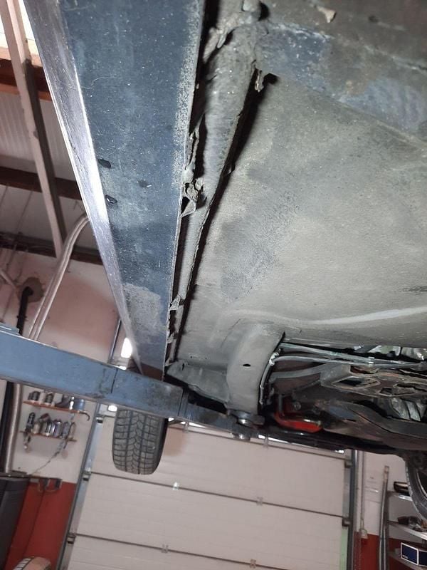 Gebraucht Volvo 945 165 PS (121 kW) 1992 Kombi