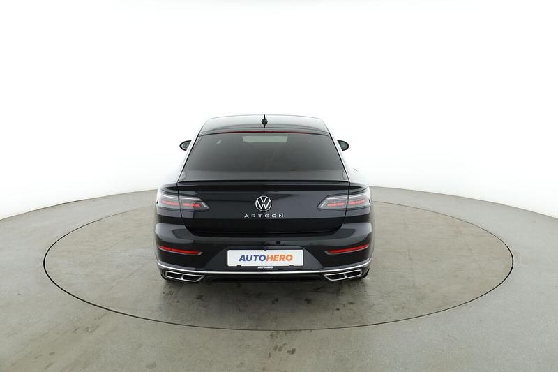 Gebraucht VW Arteon R-line 190 PS (139 kW) 2022 Schwarz Limousine