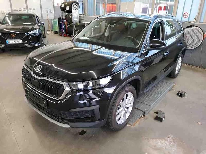 Schwarz Gebraucht 2021 Skoda Kodiaq Style SUV | 29.644 € (Fairer Preis) - Bild 1/1