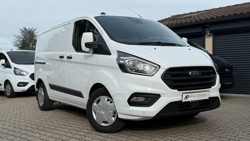Usado Ford Transit Custom Trend 131 HP (96 kW) 2020 Branco Monovolume