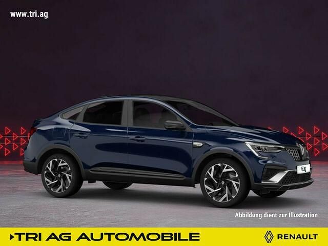 Gebraucht Renault Arkana Esprit Alpine 140 PS (102 kW) 2022 Othercolor SUV