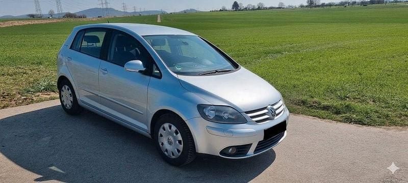 Gebraucht VW Golf Plus Cross 102 PS (75 kW) 2007 Grau Van / Kleinbus