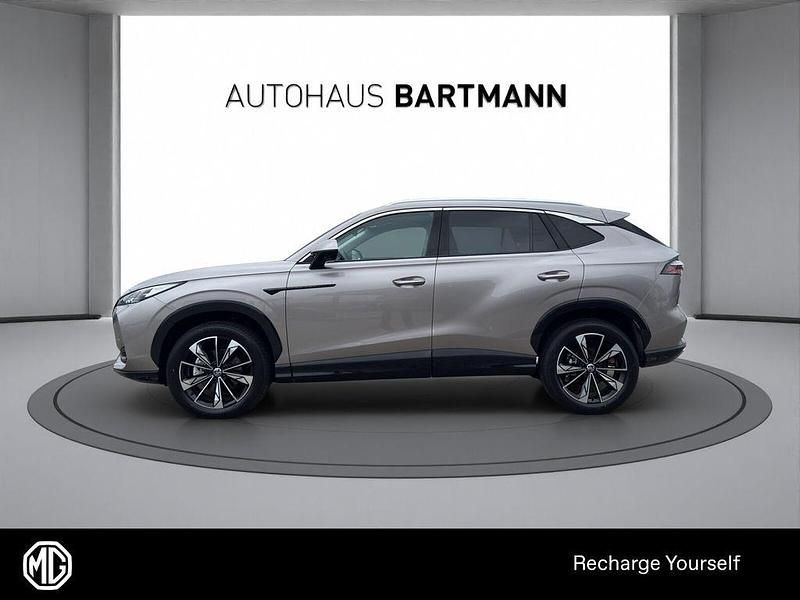 Gebraucht MG HS Comfort 170 PS (125 kW) 2025 Silber SUV