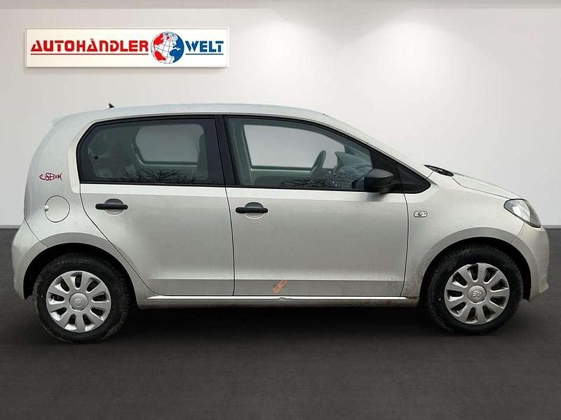 Gebraucht Skoda Citigo Active 60 PS (44 kW) 2013 Gold Kleinwagen