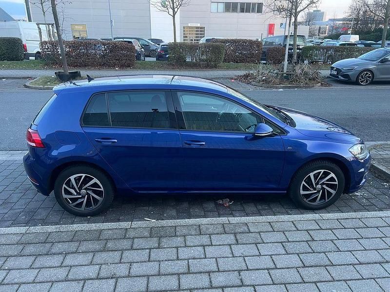 Gebraucht VW Golf VII Join 150 PS (110 kW) 2018 Blau Limousine