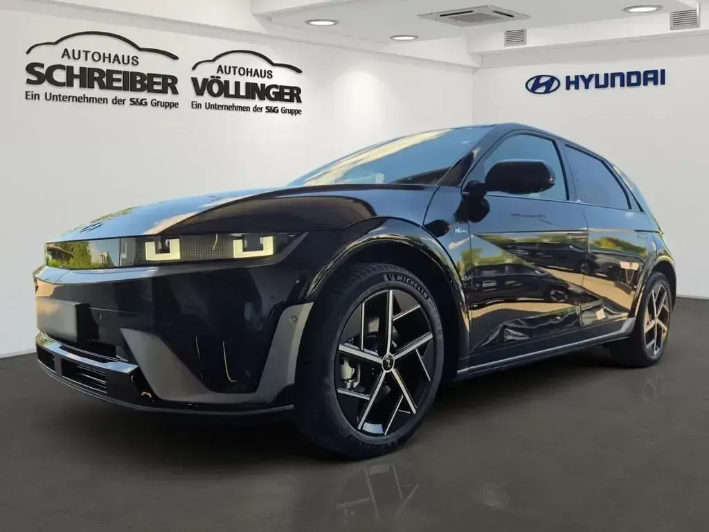 Gebraucht Hyundai Ioniq 5 N Line 167 kW (228 PS) 2026 SUV