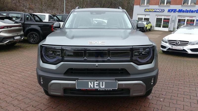 Neu Baic BJ30 280 PS (205 kW) 2025 Grau SUV
