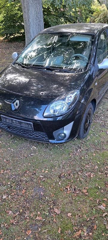 Gebraucht Renault Twingo 75 PS (55 kW) 2010 Schwarz Kleinwagen