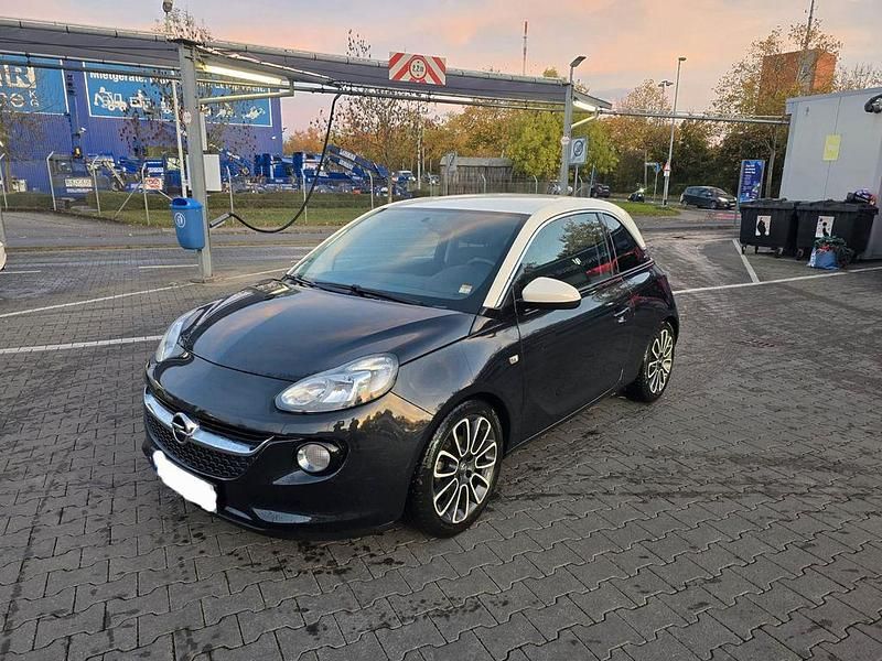Schwarz Gebraucht 2015 Opel Adam Jam Kleinwagen | 6.999 € (Guter Preis) - Bild 1/4
