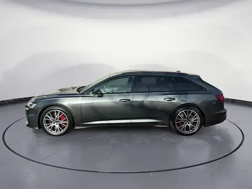 Używany Audi A6 S-Line 367 KM (269 kW) 2023 Szary Kombi