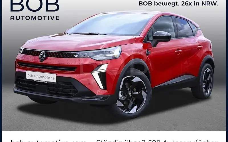 Gebraucht Renault Captur Esprit Alpine 158 PS (116 kW) 2025 SUV
