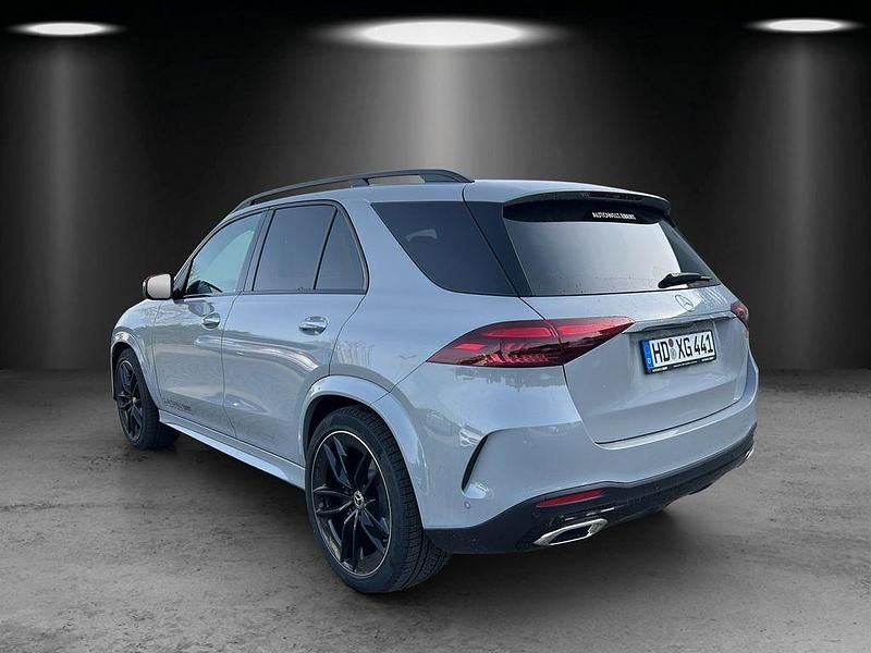 Gebraucht Mercedes GLE450 AMG AMG 367 PS (269 kW) 2025 Manufaktur lack manufaktur alp SUV