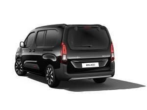 Neu Citroën Berlingo 131 PS (96 kW) 2026 Schwarz (perla neraschwarz (metalliclackierung)) Van / Kleinbus
