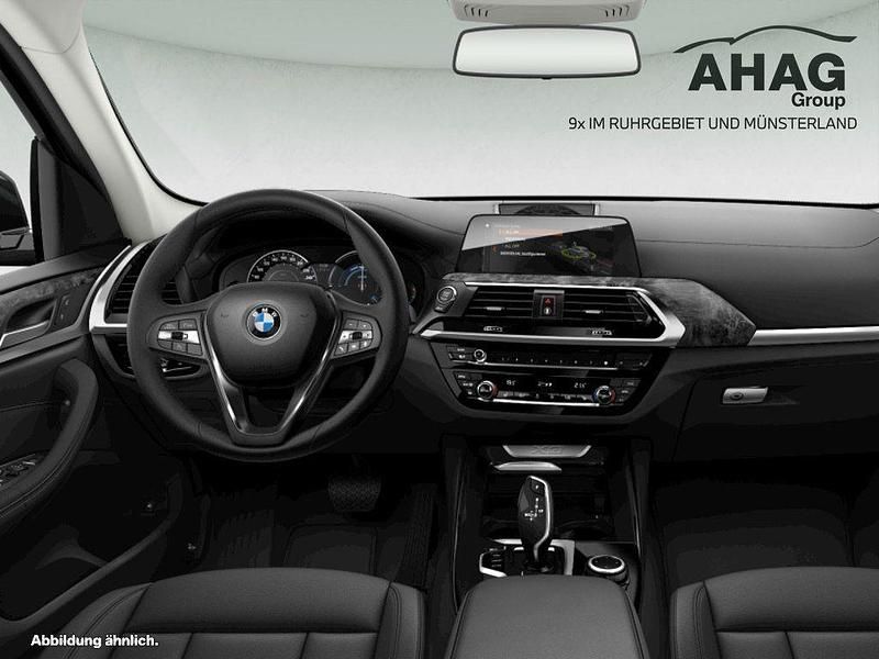 Gebraucht BMW X3 Luxury Line 292 PS (214 kW) 2021 Grau SUV